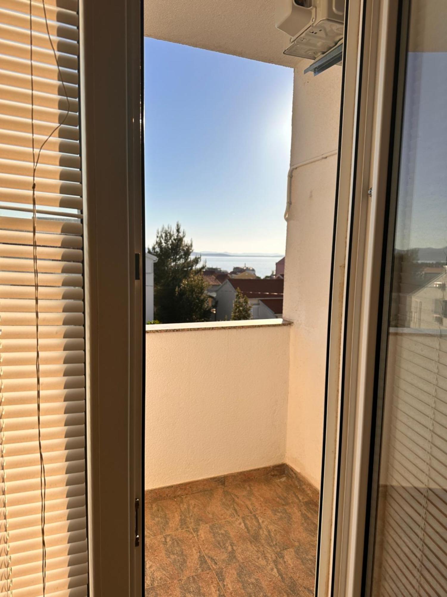 Perica Apartments Zadar Exterior foto