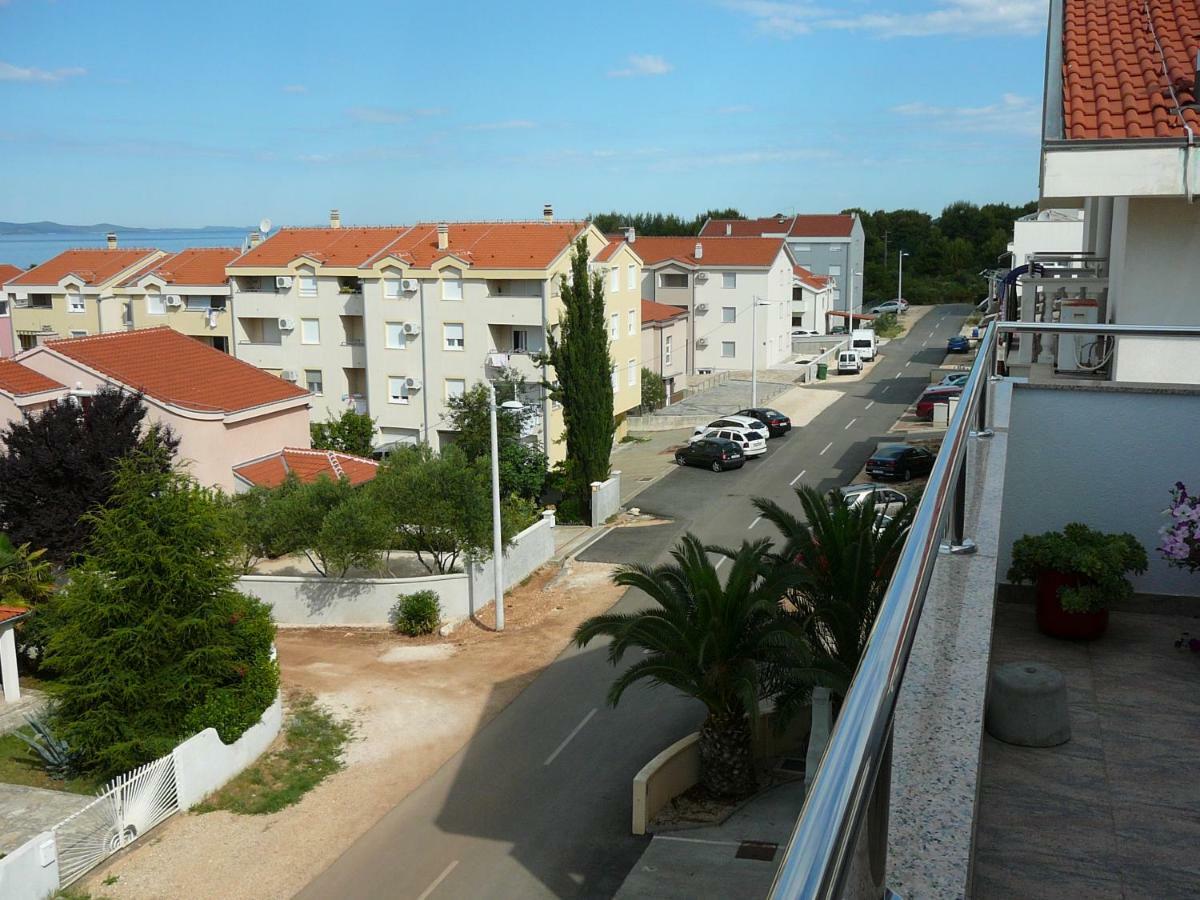 Perica Apartments Zadar Exterior foto